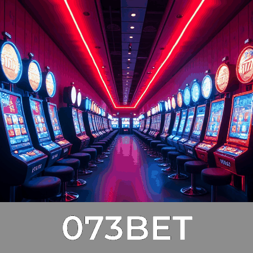 073BET: Slots com Jackpot, Poker ao Vivo e Roleta Virtual