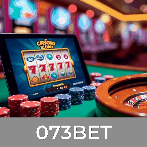 073BET: Slots com Jackpot, Poker ao Vivo e Roleta Virtual